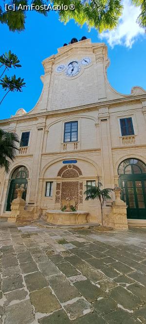 [P28] Palatul Marilor Maeștri, Curtea Prințului Alfred, ceasul Pinto » foto by irinad
 - 
<span class="allrVoted glyphicon glyphicon-heart hidden" id="av1514699"></span>
<a class="m-l-10 hidden" id="sv1514699" onclick="voting_Foto_DelVot(,1514699,29231)" role="button">șterge vot <span class="glyphicon glyphicon-remove"></span></a>
<a id="v91514699" class=" c-red"  onclick="voting_Foto_SetVot(1514699)" role="button"><span class="glyphicon glyphicon-heart-empty"></span> <b>LIKE</b> = Votează poza</a> <img class="hidden"  id="f1514699W9" src="/imagini/loader.gif" border="0" /><span class="AjErrMes hidden" id="e1514699ErM"></span>