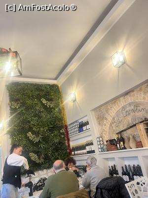 [P04] Reggio Calabria - La Cantina della Suocera, restaurant » foto by Yersinia Pestis
 - 
<span class="allrVoted glyphicon glyphicon-heart hidden" id="av1520250"></span>
<a class="m-l-10 hidden" id="sv1520250" onclick="voting_Foto_DelVot(,1520250,29271)" role="button">șterge vot <span class="glyphicon glyphicon-remove"></span></a>
<a id="v91520250" class=" c-red"  onclick="voting_Foto_SetVot(1520250)" role="button"><span class="glyphicon glyphicon-heart-empty"></span> <b>LIKE</b> = Votează poza</a> <img class="hidden"  id="f1520250W9" src="/imagini/loader.gif" border="0" /><span class="AjErrMes hidden" id="e1520250ErM"></span>