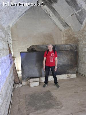 [P43] Necropola Saqqara, Mastaba lui Mereruka, Camera mortuară cu sarcofagul » foto by mprofeanu
 - 
<span class="allrVoted glyphicon glyphicon-heart hidden" id="av1525366"></span>
<a class="m-l-10 hidden" id="sv1525366" onclick="voting_Foto_DelVot(,1525366,29302)" role="button">șterge vot <span class="glyphicon glyphicon-remove"></span></a>
<a id="v91525366" class=" c-red"  onclick="voting_Foto_SetVot(1525366)" role="button"><span class="glyphicon glyphicon-heart-empty"></span> <b>LIKE</b> = Votează poza</a> <img class="hidden"  id="f1525366W9" src="/imagini/loader.gif" border="0" /><span class="AjErrMes hidden" id="e1525366ErM"></span>
