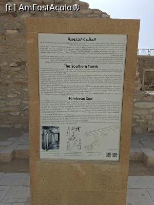 [P64] Necropola Saqqara, Mormântul Sudic, este la capătul curții sudice în stânga intrării cu colonadă » foto by mprofeanu
 - 
<span class="allrVoted glyphicon glyphicon-heart hidden" id="av1525387"></span>
<a class="m-l-10 hidden" id="sv1525387" onclick="voting_Foto_DelVot(,1525387,29302)" role="button">șterge vot <span class="glyphicon glyphicon-remove"></span></a>
<a id="v91525387" class=" c-red"  onclick="voting_Foto_SetVot(1525387)" role="button"><span class="glyphicon glyphicon-heart-empty"></span> <b>LIKE</b> = Votează poza</a> <img class="hidden"  id="f1525387W9" src="/imagini/loader.gif" border="0" /><span class="AjErrMes hidden" id="e1525387ErM"></span>