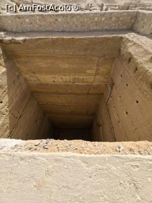 [P71] Necropola Saqqara, Mormântul-puț lui Amunetfankh, » foto by mprofeanu
 - 
<span class="allrVoted glyphicon glyphicon-heart hidden" id="av1525394"></span>
<a class="m-l-10 hidden" id="sv1525394" onclick="voting_Foto_DelVot(,1525394,29302)" role="button">șterge vot <span class="glyphicon glyphicon-remove"></span></a>
<a id="v91525394" class=" c-red"  onclick="voting_Foto_SetVot(1525394)" role="button"><span class="glyphicon glyphicon-heart-empty"></span> <b>LIKE</b> = Votează poza</a> <img class="hidden"  id="f1525394W9" src="/imagini/loader.gif" border="0" /><span class="AjErrMes hidden" id="e1525394ErM"></span>