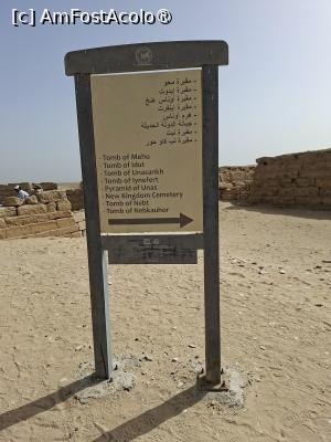 [P74] Necropola Saqqara, indicatoare, mergem spre mormântul lui Mehu » foto by mprofeanu
 - 
<span class="allrVoted glyphicon glyphicon-heart hidden" id="av1525397"></span>
<a class="m-l-10 hidden" id="sv1525397" onclick="voting_Foto_DelVot(,1525397,29302)" role="button">șterge vot <span class="glyphicon glyphicon-remove"></span></a>
<a id="v91525397" class=" c-red"  onclick="voting_Foto_SetVot(1525397)" role="button"><span class="glyphicon glyphicon-heart-empty"></span> <b>LIKE</b> = Votează poza</a> <img class="hidden"  id="f1525397W9" src="/imagini/loader.gif" border="0" /><span class="AjErrMes hidden" id="e1525397ErM"></span>