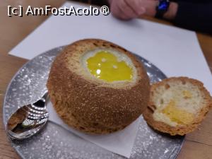 [P03] Casa Românească; supă de usturoi în pâine (mult mai bună decât arată 🙂) » foto by crismis
 - 
<span class="allrVoted glyphicon glyphicon-heart hidden" id="av1487570"></span>
<a class="m-l-10 hidden" id="sv1487570" onclick="voting_Foto_DelVot(,1487570,29303)" role="button">șterge vot <span class="glyphicon glyphicon-remove"></span></a>
<a id="v91487570" class=" c-red"  onclick="voting_Foto_SetVot(1487570)" role="button"><span class="glyphicon glyphicon-heart-empty"></span> <b>LIKE</b> = Votează poza</a> <img class="hidden"  id="f1487570W9" src="/imagini/loader.gif" border="0" /><span class="AjErrMes hidden" id="e1487570ErM"></span>