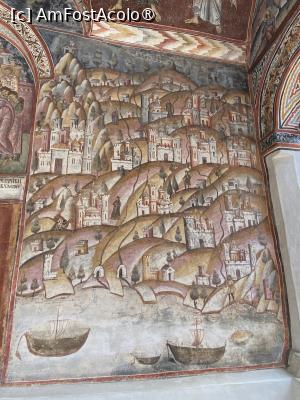 [P18] Mănăstirea Polovragi, Gorj. Pictura din pridvorul bisericii unicat în România - mănăstiri românești închinate Sf.Muntele Athos.  » foto by Floria
 - 
<span class="allrVoted glyphicon glyphicon-heart hidden" id="av1526284"></span>
<a class="m-l-10 hidden" id="sv1526284" onclick="voting_Foto_DelVot(,1526284,29308)" role="button">șterge vot <span class="glyphicon glyphicon-remove"></span></a>
<a id="v91526284" class=" c-red"  onclick="voting_Foto_SetVot(1526284)" role="button"><span class="glyphicon glyphicon-heart-empty"></span> <b>LIKE</b> = Votează poza</a> <img class="hidden"  id="f1526284W9" src="/imagini/loader.gif" border="0" /><span class="AjErrMes hidden" id="e1526284ErM"></span>