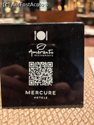 [P19] Restaurantul Amaranto,încercați să încărcați pe telefon codul QR din poză,o să vă apară meniul actual » foto by AZE
 - 
<span class="allrVoted glyphicon glyphicon-heart hidden" id="av1528434"></span>
<a class="m-l-10 hidden" id="sv1528434" onclick="voting_Foto_DelVot(,1528434,29326)" role="button">șterge vot <span class="glyphicon glyphicon-remove"></span></a>
<a id="v91528434" class=" c-red"  onclick="voting_Foto_SetVot(1528434)" role="button"><span class="glyphicon glyphicon-heart-empty"></span> <b>LIKE</b> = Votează poza</a> <img class="hidden"  id="f1528434W9" src="/imagini/loader.gif" border="0" /><span class="AjErrMes hidden" id="e1528434ErM"></span>