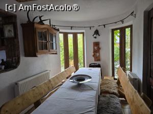 [P30] Căsuțele din Pădure; sala de mese » foto by crismis
 - 
<span class="allrVoted glyphicon glyphicon-heart hidden" id="av1530177"></span>
<a class="m-l-10 hidden" id="sv1530177" onclick="voting_Foto_DelVot(,1530177,29343)" role="button">șterge vot <span class="glyphicon glyphicon-remove"></span></a>
<a id="v91530177" class=" c-red"  onclick="voting_Foto_SetVot(1530177)" role="button"><span class="glyphicon glyphicon-heart-empty"></span> <b>LIKE</b> = Votează poza</a> <img class="hidden"  id="f1530177W9" src="/imagini/loader.gif" border="0" /><span class="AjErrMes hidden" id="e1530177ErM"></span>