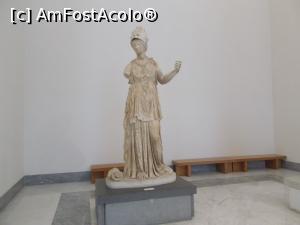[P12] Muzeul Național de Atheologie Napoli. Zeița Atena, cea cu capul Meduzei pe piept, semn al invincibilității sale. » foto by mihaelavoicu
 - 
<span class="allrVoted glyphicon glyphicon-heart hidden" id="av1187198"></span>
<a class="m-l-10 hidden" id="sv1187198" onclick="voting_Foto_DelVot(,1187198,29347)" role="button">șterge vot <span class="glyphicon glyphicon-remove"></span></a>
<a id="v91187198" class=" c-red"  onclick="voting_Foto_SetVot(1187198)" role="button"><span class="glyphicon glyphicon-heart-empty"></span> <b>LIKE</b> = Votează poza</a> <img class="hidden"  id="f1187198W9" src="/imagini/loader.gif" border="0" /><span class="AjErrMes hidden" id="e1187198ErM"></span>