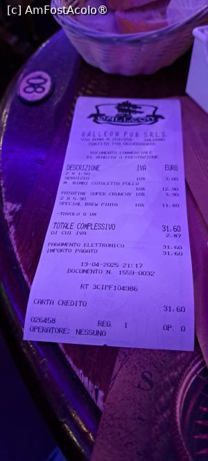 [P14] Galleon Pub, a doua notă de plată » foto by irinad
 - 
<span class="allrVoted glyphicon glyphicon-heart hidden" id="av1542554"></span>
<a class="m-l-10 hidden" id="sv1542554" onclick="voting_Foto_DelVot(,1542554,29437)" role="button">șterge vot <span class="glyphicon glyphicon-remove"></span></a>
<a id="v91542554" class=" c-red"  onclick="voting_Foto_SetVot(1542554)" role="button"><span class="glyphicon glyphicon-heart-empty"></span> <b>LIKE</b> = Votează poza</a> <img class="hidden"  id="f1542554W9" src="/imagini/loader.gif" border="0" /><span class="AjErrMes hidden" id="e1542554ErM"></span>