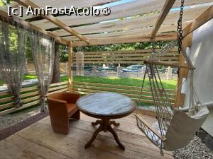 [P04 <small>[FOTO OFICIALĂ, DE PREZENTARE:] </small>] Terasa camerei Clapton
Blues House Venus